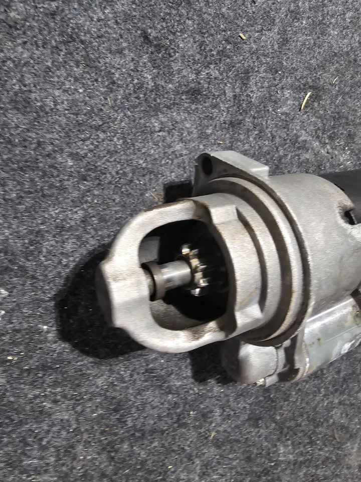 06-11 DTS LUCERNE 05-10 STS 06-09 XLR 05-09 SRX AC DELCO NORTHSTAR 4.6L STARTER - Image 4 of 4