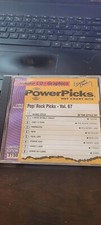 SC3130 POWERPICKS SOUND CHOICE KARAOKE CDG HARD TO FIND LOT 250