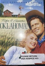 Oklahoma  50th Anniversary Edition -DVD- PREOWNED VERY GOOD