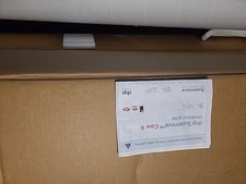 dnp SuperNova Core II Projector Screen 120" / 16:9,With Velvet Frame See Picture