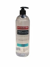 TRESemmé Pro Pure Shampoo Light Moisture 24 ounce BONUS BOTTLE