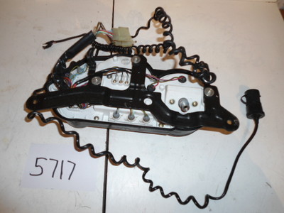 走行ボード Kawasaki Ninja ZX-11 ZX 11 Instrument Cluster Speedometer