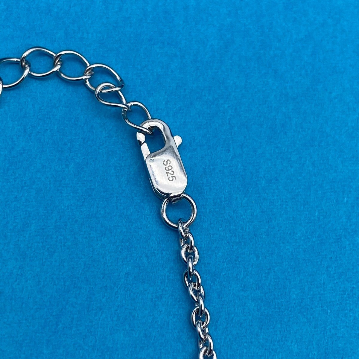 Silver Bracelet with Airplane S925, gift for her, Aviation Jewerly 