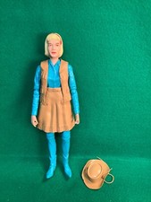 Jane West Doll Marx 1965 Vintage Best of the West Johnny West