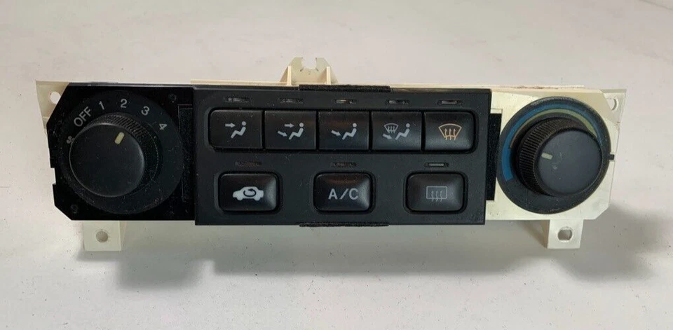 PROBADO HONDA ACCORD CLIMATIZADOR TEMPERATURA CALENTADOR 1998 1999 2000 98 99 00 Foto 2 de 3