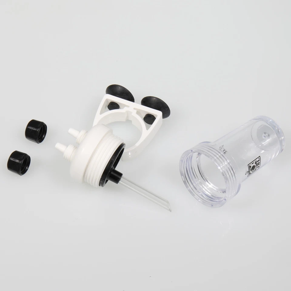 JBL ProFlora CO2 Taifun Count Safe Contabolle con Valvola Antiritorno - Immagine 4 di 4