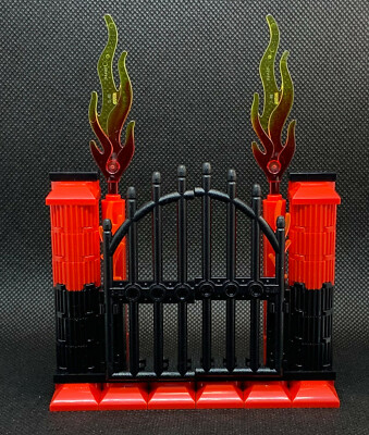 Lego Gates of Purgatory Custom Moc