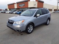 2015 Subaru Forester i Touring w/Tech Pkg 4dr AWD Sport Utility