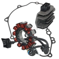 Stator Coil+Regulator Rectifier+Gasket for Honda 31120-K95-A21 CRF250R 2019-2020
