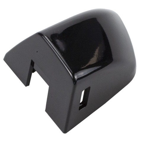 Exterior Door Handle Lock Cylinder Cover Black For Porsche-2011 - 2017 - Picture 4 of 5