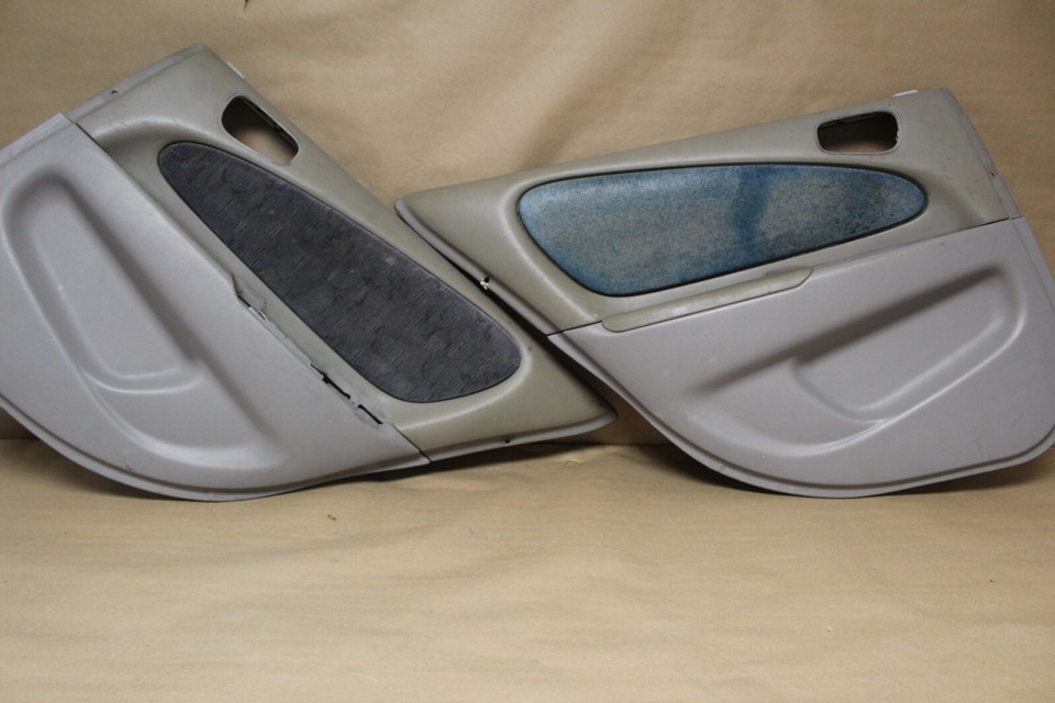 1998 1999 2000 2001 2002 TOYOTA COROLLA DOOR PANEL OEM | eBay