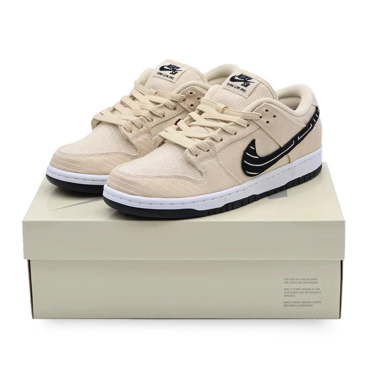Preços baixos em Nike Dunk SB Low Escargot | eBay