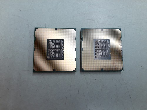 (2) Intel Xeon E5504 2GHz Quad-Core Socket LGA1366 CPU Processor SLBF9 - Afbeelding 3 van 3