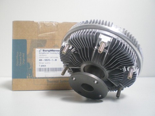 Nowa wiskoza, sprzęgło wiskotyczne BorgWarner OEM 18570-1 7700042936 - Picture 2 of 2