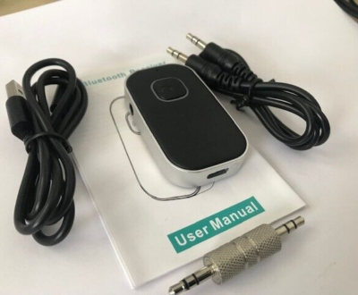 Adattatore Bluetooth Per B&W Zeppelin - Ricevitore Audio Hi-Fi Compatibile - Nuovo
