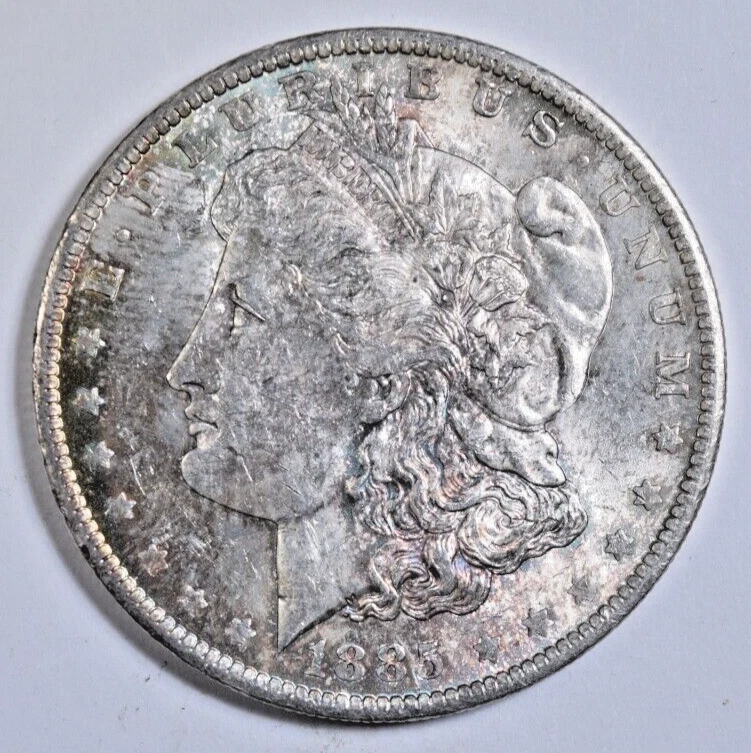 1885 Morgan US Dollars for sale | eBay
