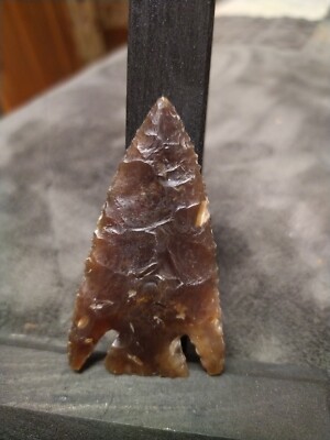 Lost Lake Knife River Flint 2 3/4'' x 1 9/16''
