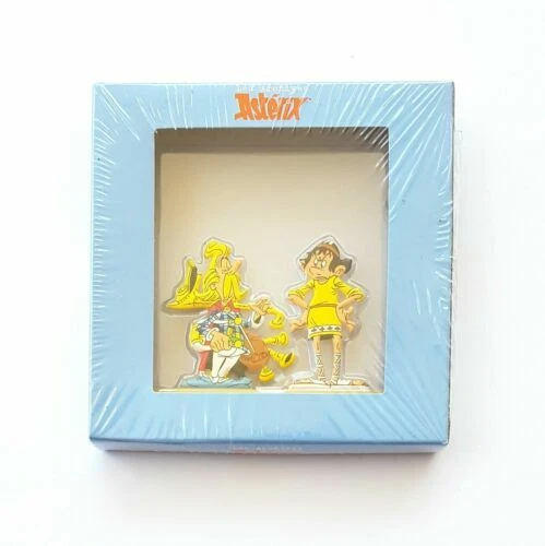 Figurines en métal BD