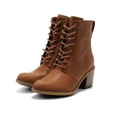 Timberland Women's Brynlee Park Mid Lace-Up Waterproof Boots