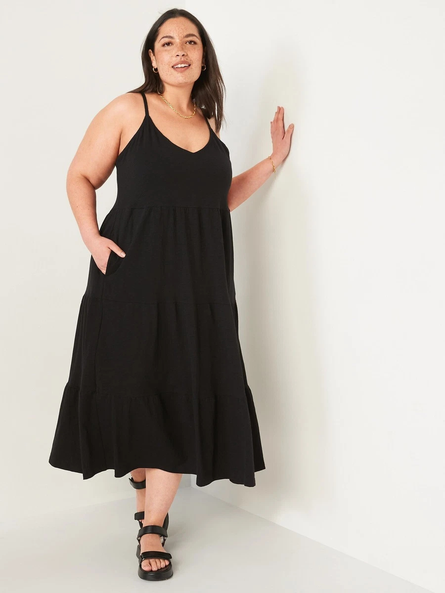 Plus Size A-Line & Swing Dresses, Plus Size Clothing