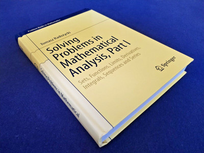 Solving Problems in Mathematical Analysis, Part I by Tomasz Radozycki