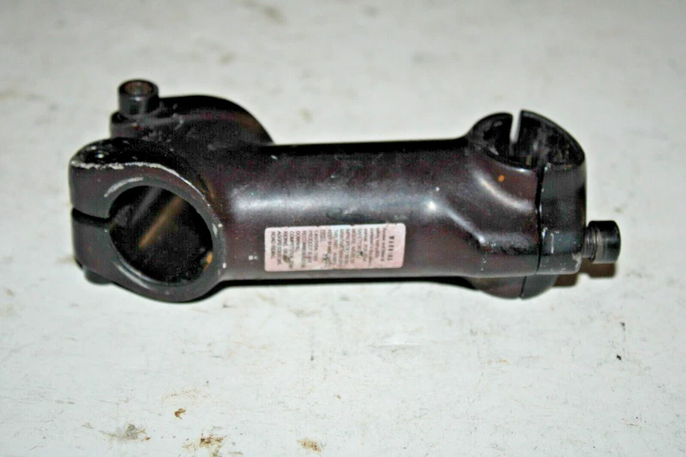 Шток трекового велосипеда Bontrager 11/8 дюйма без резьбы 90 мм 25,4 мм 25o подъем быстрый грузоотправитель США - Изображение 3 из 4