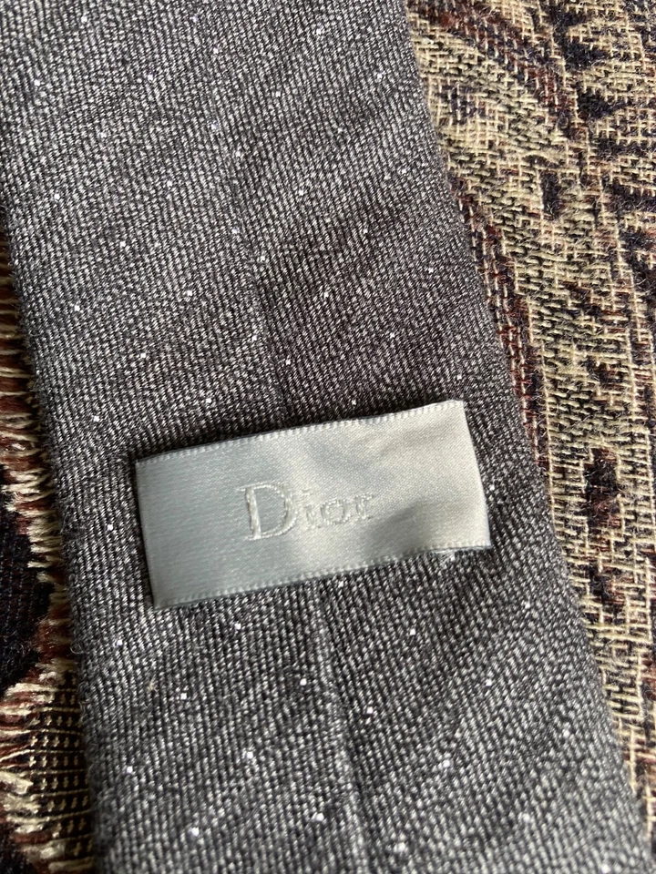 迪奥修身绑带签名刺绣 — 第 4/4 张图片