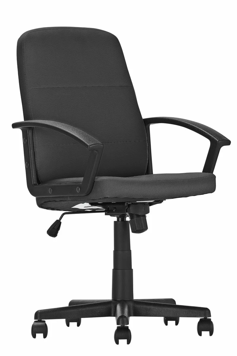 Brixham faux leather office chair deals