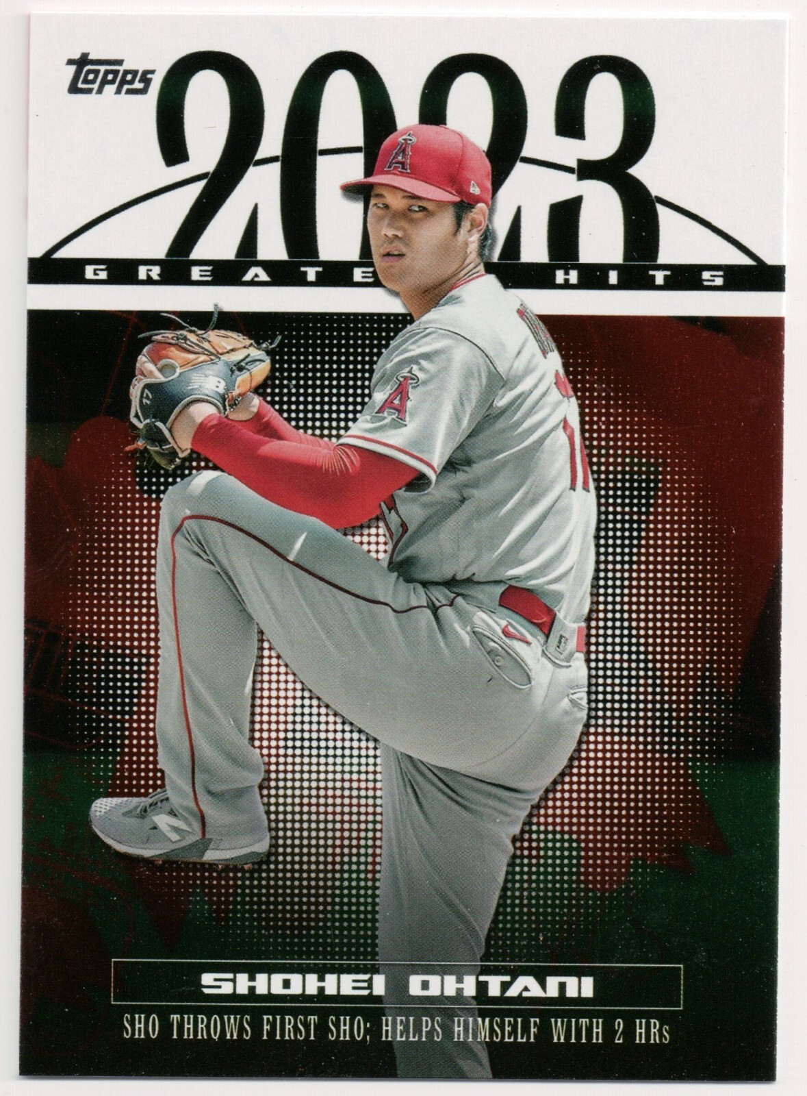 2024 Topps Series 1 Baseball - GREATEST HITS Inserts *** Pick Your Card ***