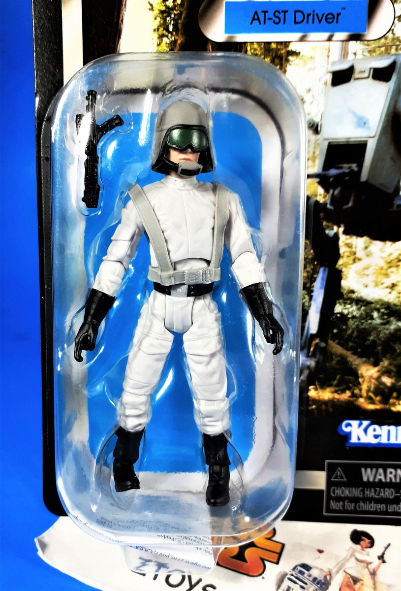 スターウォーズ　AT-STドライバー d2ldlup AT-ST Driver Endor AT-ST Crew 2-Pack Star Wars The Vintage
