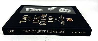 Bruce Lee Tao of Jeet Kune Do Expanded Limited Edition