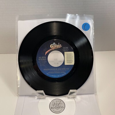 The Charlie Daniels Band Bogged Down In Love With You/Trapped In The City 34-728