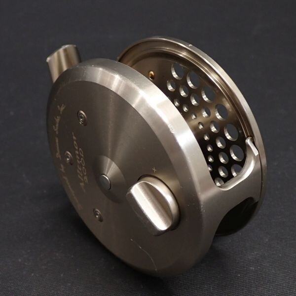 DAIWA アルトモア Alltmor 200Dフライリール #5/6 Daiwa Alltmor 200D #5/6 Fly Fishing reel With pouch Japan | eBay