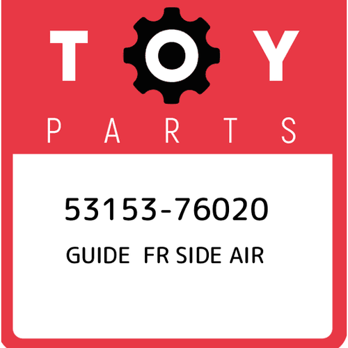 Toyota 11193 76020