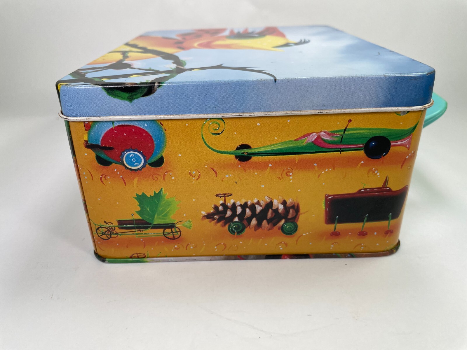 Schylling Miss Spider Sunny Patch Friends Callaway Kirkland Keepsake