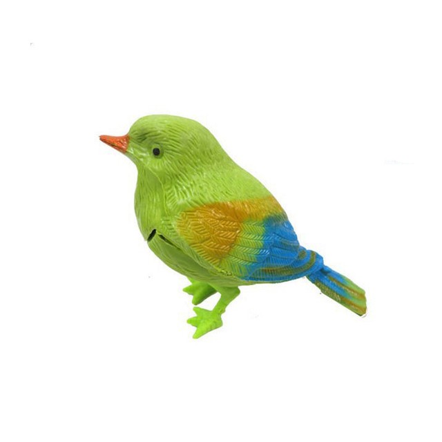 singing bird toy