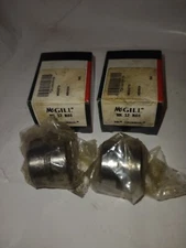 NEW LOT OF 2 GENUINE McGILL EMERSON MR 12 RSS BEARINGS MR CAGEROL