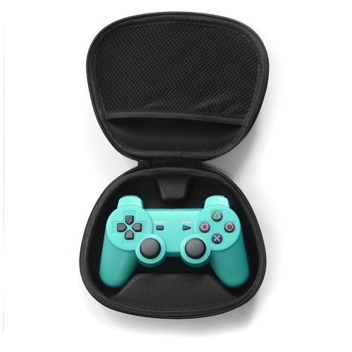 Portable Travel Pouch Nylon Carry Bag For Sony PS3 Gamepad Controller Hard Case - Picture 2 of 6