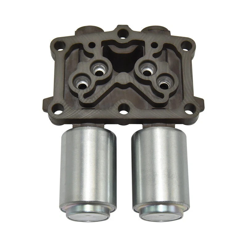 Solenoide lineal doble transmisión 28260-RPC-004 compatible con Honda Civic DX CX EX 06-11 Foto 3 de 4