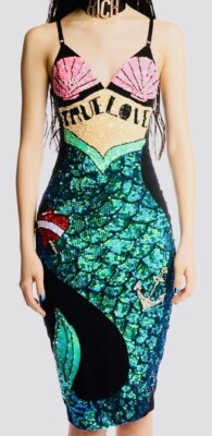 red lace long sleeve mermaid dress Sexy Mermaid Strapless Long Sleeves Red Lace Long Prom Dress P976 –  PreppyDress