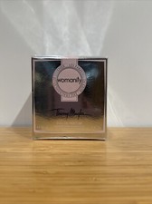 Thierry Mugler WOMANITY LES PARFUMS DE CUIR 1.0/1oz/30mL EDP Spray NEW OPEN BOX