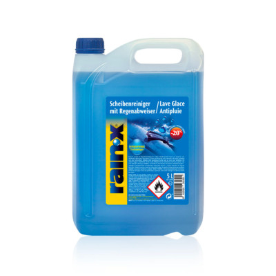 Scheibenwaschanlage, Auto, Regenschutz Rain X - 5L