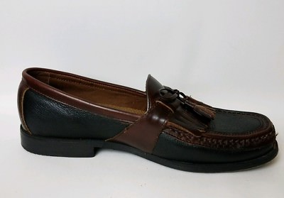 Johnston & Murphy Aragon II Kiltie Tassel Mens 9 M Loafers  display picture 1