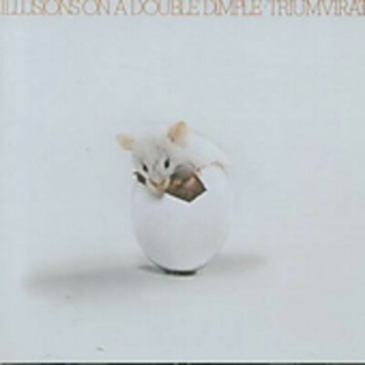 Illusions on a Double by Triumvirat Remastered (CD, 2002)
