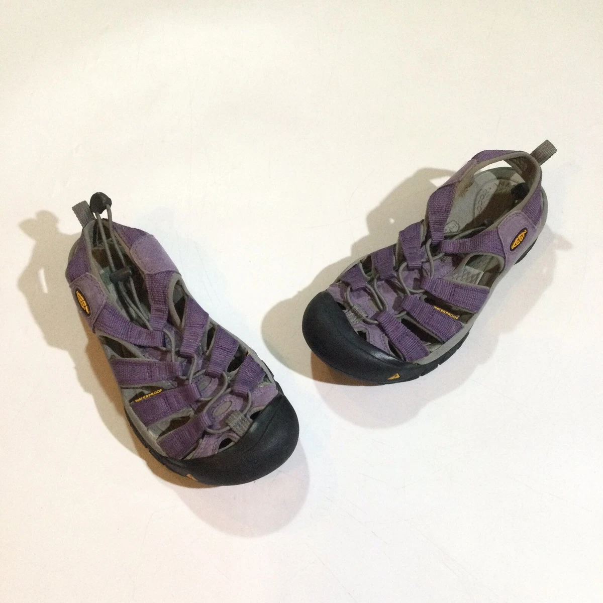 Purple keens clearance