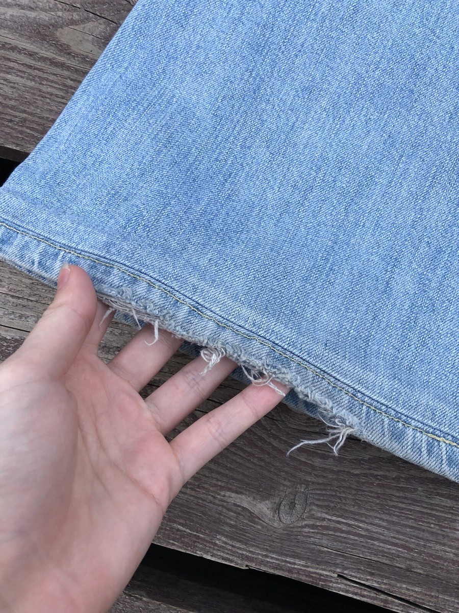 Levis 544 Vintage Washed Flared Denim Jeans Size W29 L32 | eBay Levis 544 Vintage Washed Flared Denim Jeans Size W29 L32 | eBay