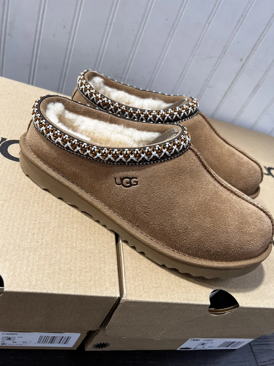 Ugg Tasman - Women's 5 Chestnut