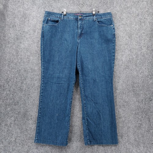 Gloria Vanderbilt Jeans Women 22W Plus 