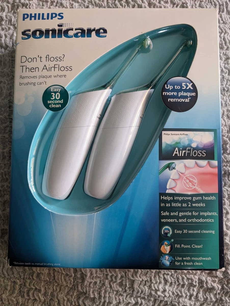 Philips Sonicare Air Flossers Dental Flossers for sale | eBay
