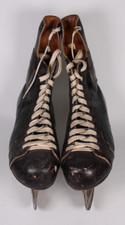 CCM Skates Vintage Original Hockey Skates Size 8.5 In Original Box 18238
